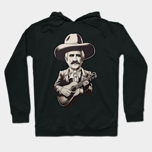 Vicente Fernandez Hoodie